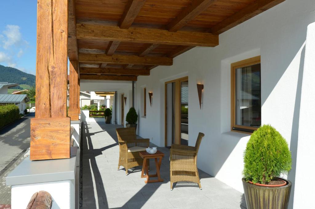 Apartments Angela Фібербрунн Номер фото
